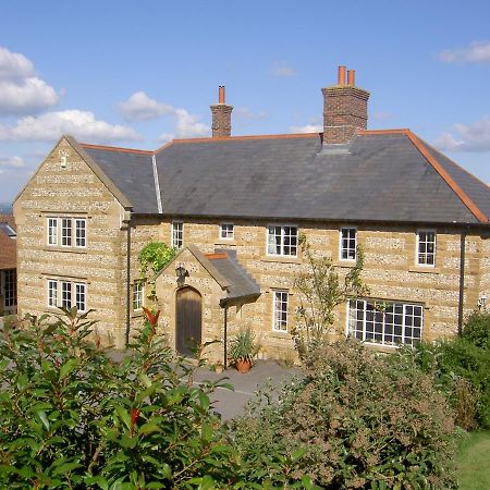 Whiteways Farmhouse Buckland Newton Bagian luar foto
